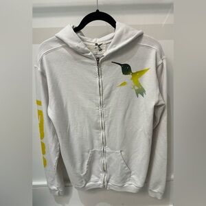 FREE CITY Zip-Uo Sweatshirt